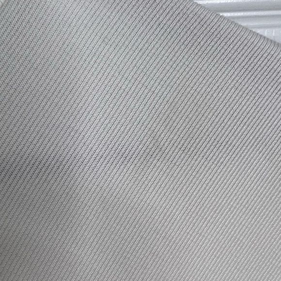 Massimo Dutti White Dolman Sleeve Keyhole Back Ribbed Shift Dress Size XS - Picture 4 of 15